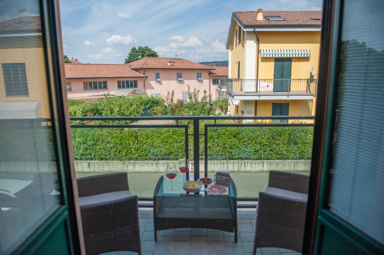 B&B Ca Del Sole Serravalle Scrivia Exterior foto